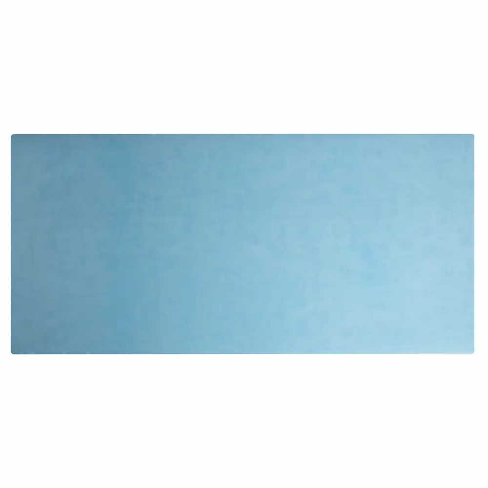 Mapa protectie birou Exacompta, imitatie piele, 400x800mm, bleumarin/bleu, rezistenta la apa si zgarieturi