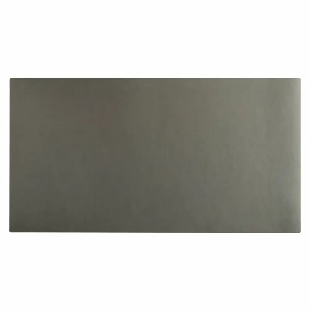Mapa protectie birou Exacompta imitatie piele 400x800 mm, nude/gri, rezistenta la apa si zgarieturi