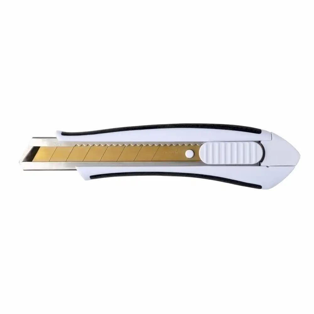 Cutter Scotch Titan, Lama 18 x 100 mm, Rezistenta Dubla, Grip Moale