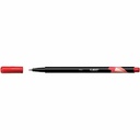 Fineliner BIC Intensity Fine 0.4 mm, Scriere Rosie, Culori Intense pentru Artisti si Scriitori