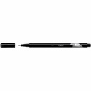 Fineliner BIC Intensity Fine, 0.4 mm, Scriere Neagra - Culori Intense si Varf Ultrasubtire