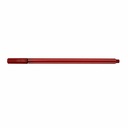 Liner Memoris-Precious, Corp Hexagonal, Varf 0.1-0.4 mm, Rosu, Ideal pentru Detalii Fine