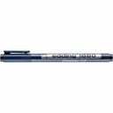 Liner Edding 1880 Desen Tehnic, Varf 0.2 mm, Negru, Cerneala Rezistenta la Apa