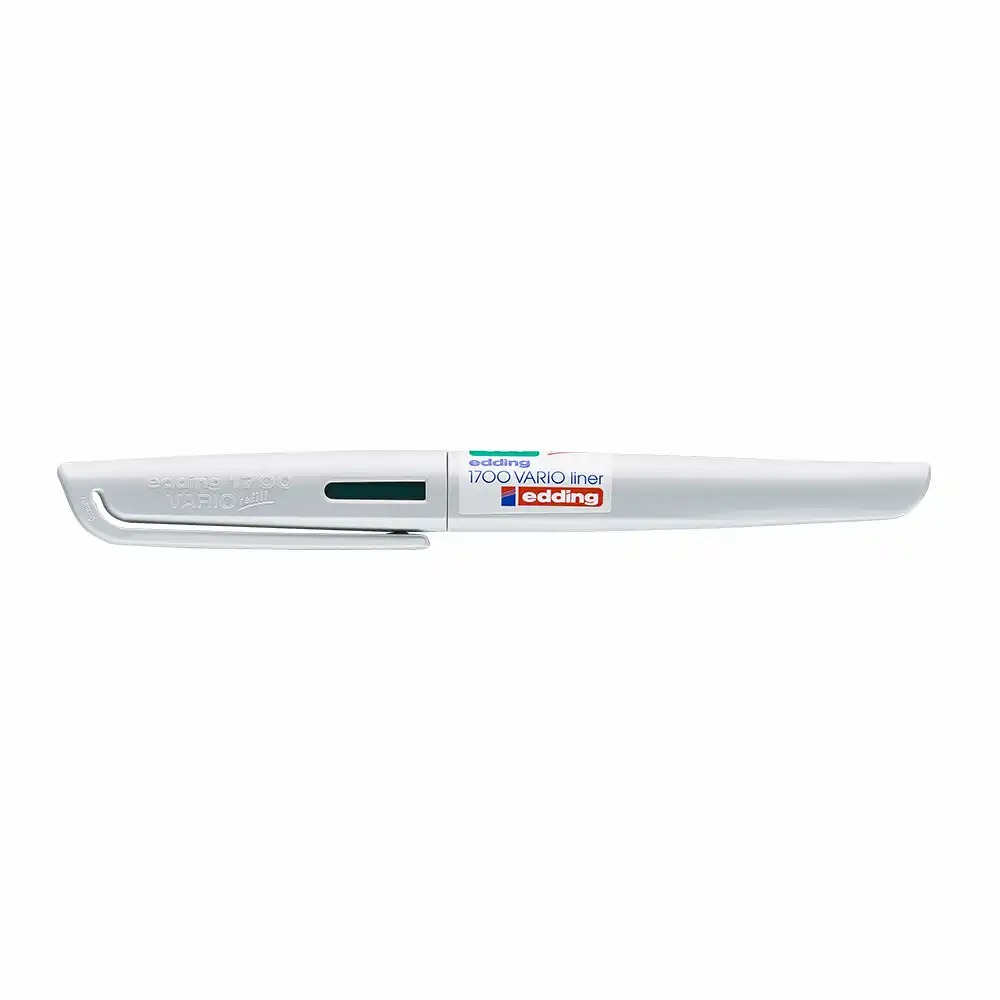 Edding 1700 Liner, Corp Rotund, Varf 0.5 mm, Verde - Precizie si Eleganta