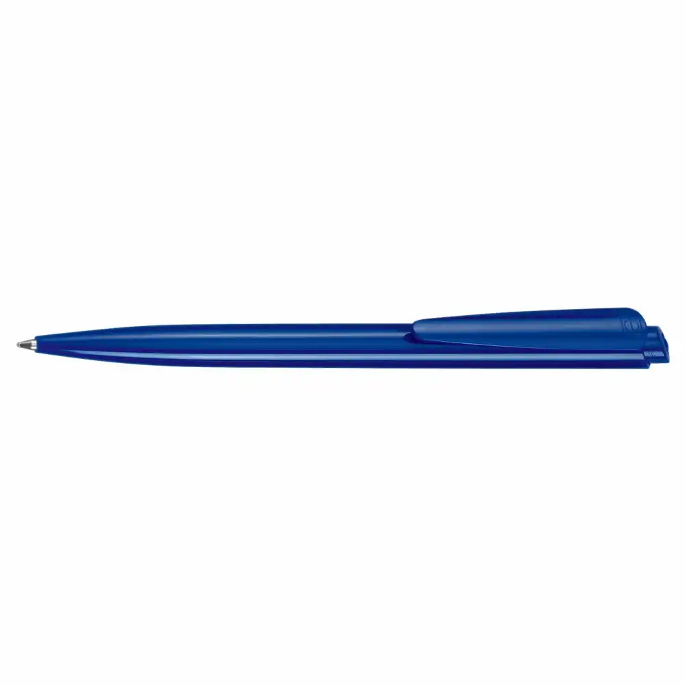 Pix Senator Dart, 1 mm, plastic, albastru - Scriere pronuntata si durabila