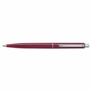 Pix Senator Point Classic, 0.8 mm, plastic, bordo, rezerva cerneala albastra, durabil