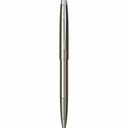 Pix Scrikss Titanium, Corp Metalic, Varf M, Scriere Albastra, Eleganta si Refinede