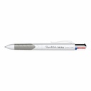 Pix retractabil Paper Mate InkJoy Quatro Pen, 4 culori, varf 1 mm, scriere ultra-neteda