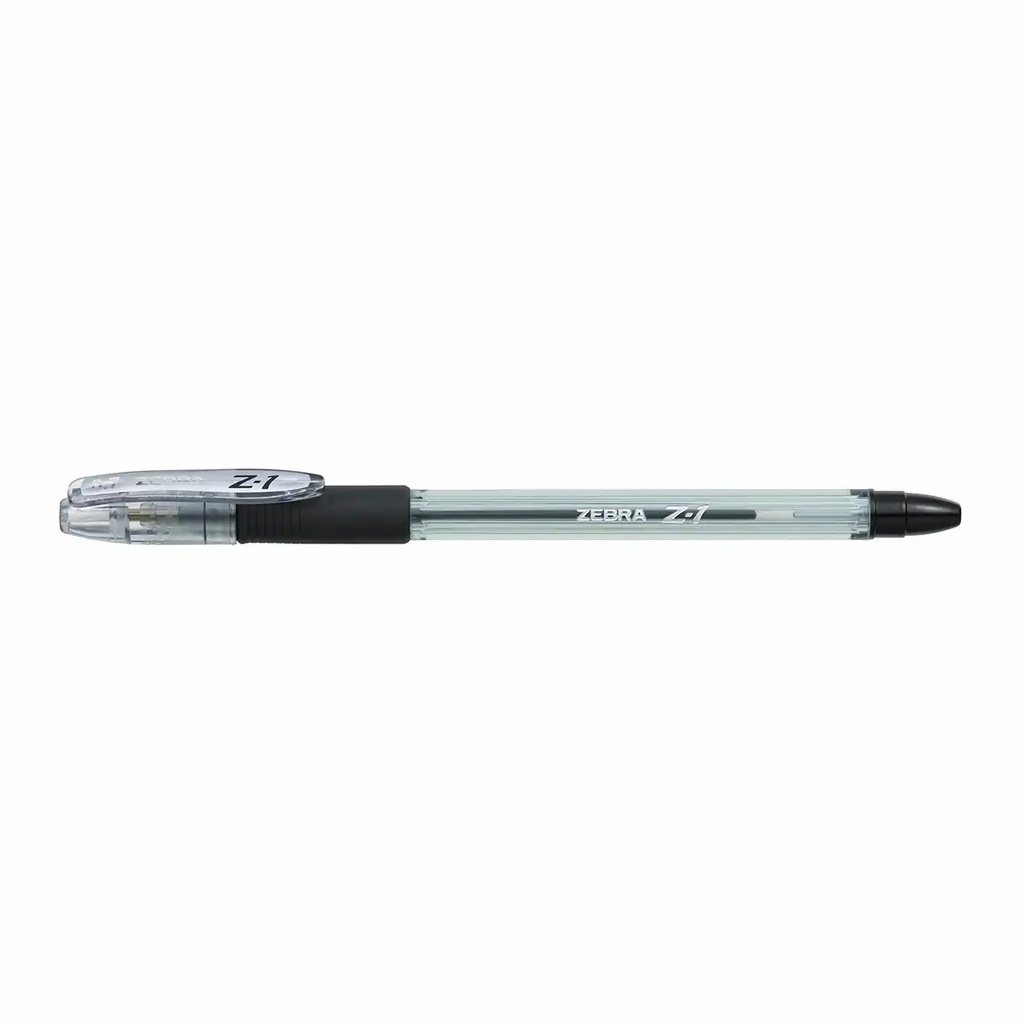 Pix Zebra Z1 fara mecanism, grip ergonomic, 0.7 mm, negru, reincarcabil