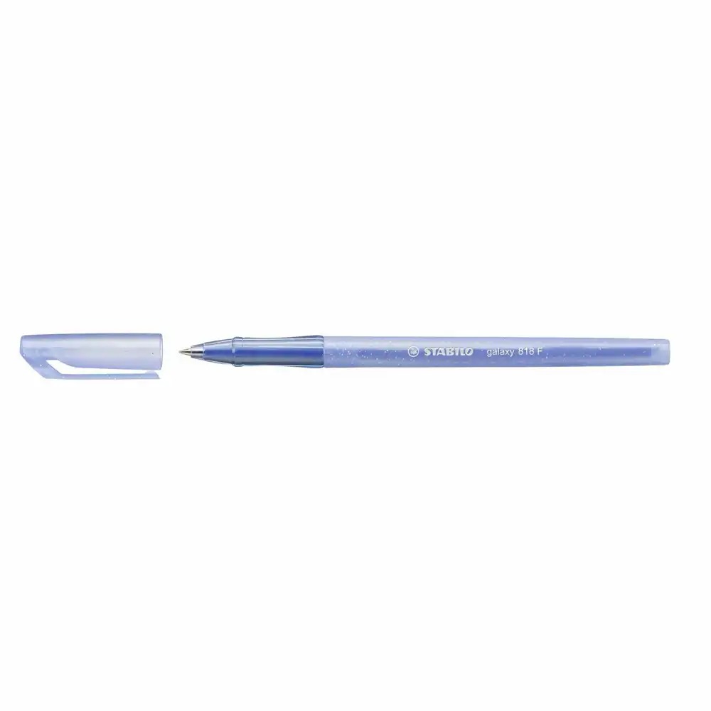 Pix Stabilo Galaxy 818 0.3 mm, plastic, albastru
