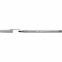 Pix BIC Round Stic Classic, 1.0 mm, Scriere Neagra, Ergonomic si Usor de Utilizat