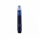 Rezerva marker tabla Pilot V-Board S, albastru, compatibil cu markerul V-Board Master S
