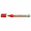 Marker ecologic Edding 28, Varf Rotund 1.5-3 mm, Rosu - Durabil si Economie Energetica
