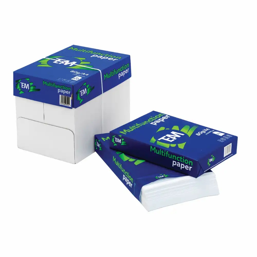 Hartie Team Multifunction A3, 80 g/mp, 500 coli, Imprimare Laser/Inkjet, Certificata ISO