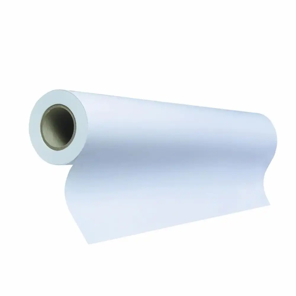 Hartie pentru plotter, A0+, 80 g/mp, Lucioasa/Mata, Uscare Rapida, Universala, 914 mm x 50 m
