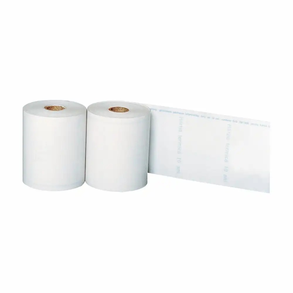 Rola Hartie Termica 57mm x 30m x 12mm, 6 Role, Imprimare Termica de Calitate, Compatibila cu Diverse Imprimante