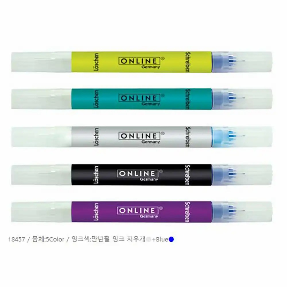 PIC cu rescriere Online Air mini, plastic rezistent, ergonomic, pentru corectarea rapida a greselilor