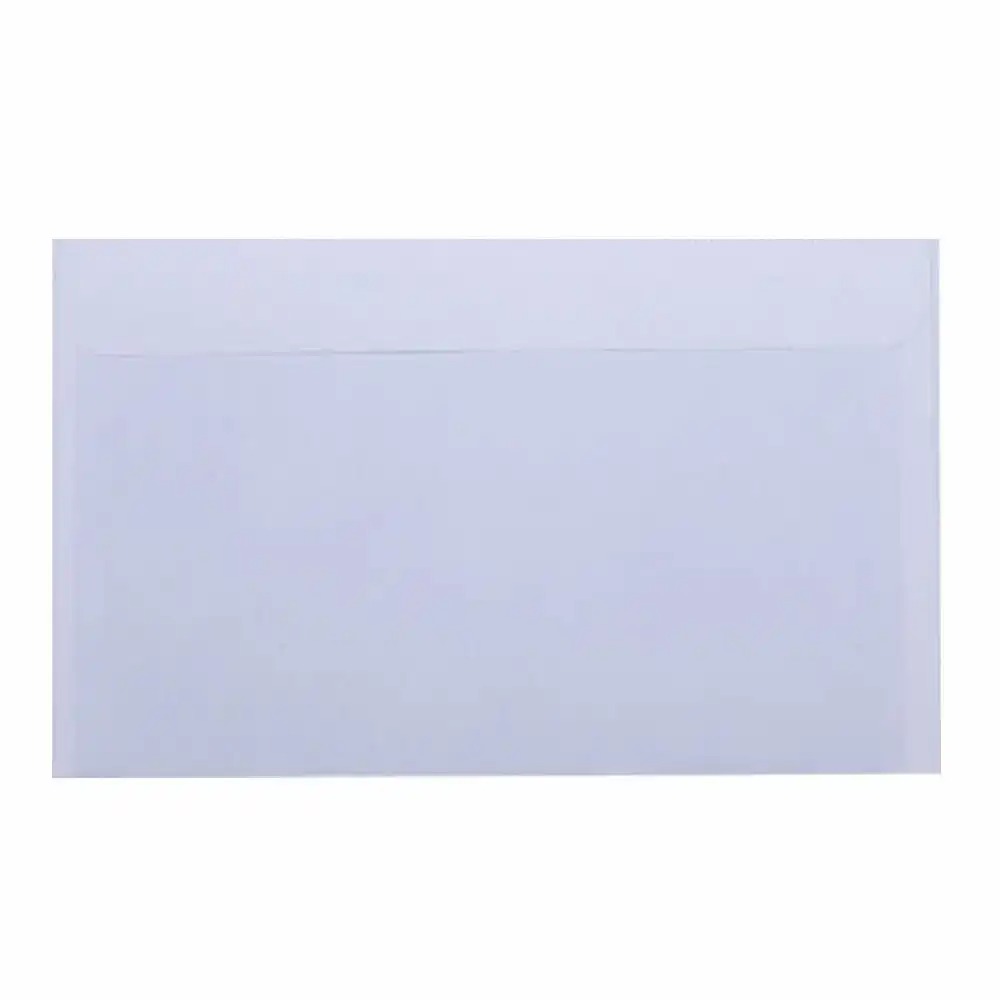 Plicuri C6, 114 x 162 mm, alb, banda silicon, 80 g/mp, 25 bucati/set, confidentialitate si siguranta
