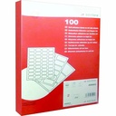 Etichete Autoadezive A-Series, 105 x 57 mm, 1000 buc, Calitate Premium, Format A4