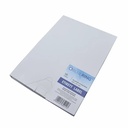Etichete Bluering 63.5 x 38.1 mm, 2100 buc, 100 coli, Autoadezive de Inalta Calitate, Imprimante Laser si Jet de Cerneala