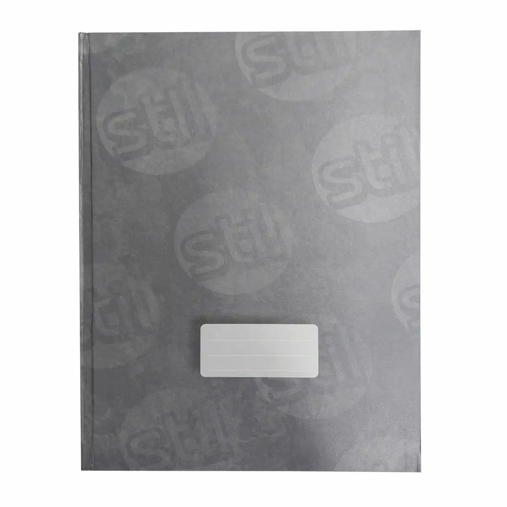 Registru matematic A4, 200 file, carton rigid, pentru inregistrare eficienta a informatiilor