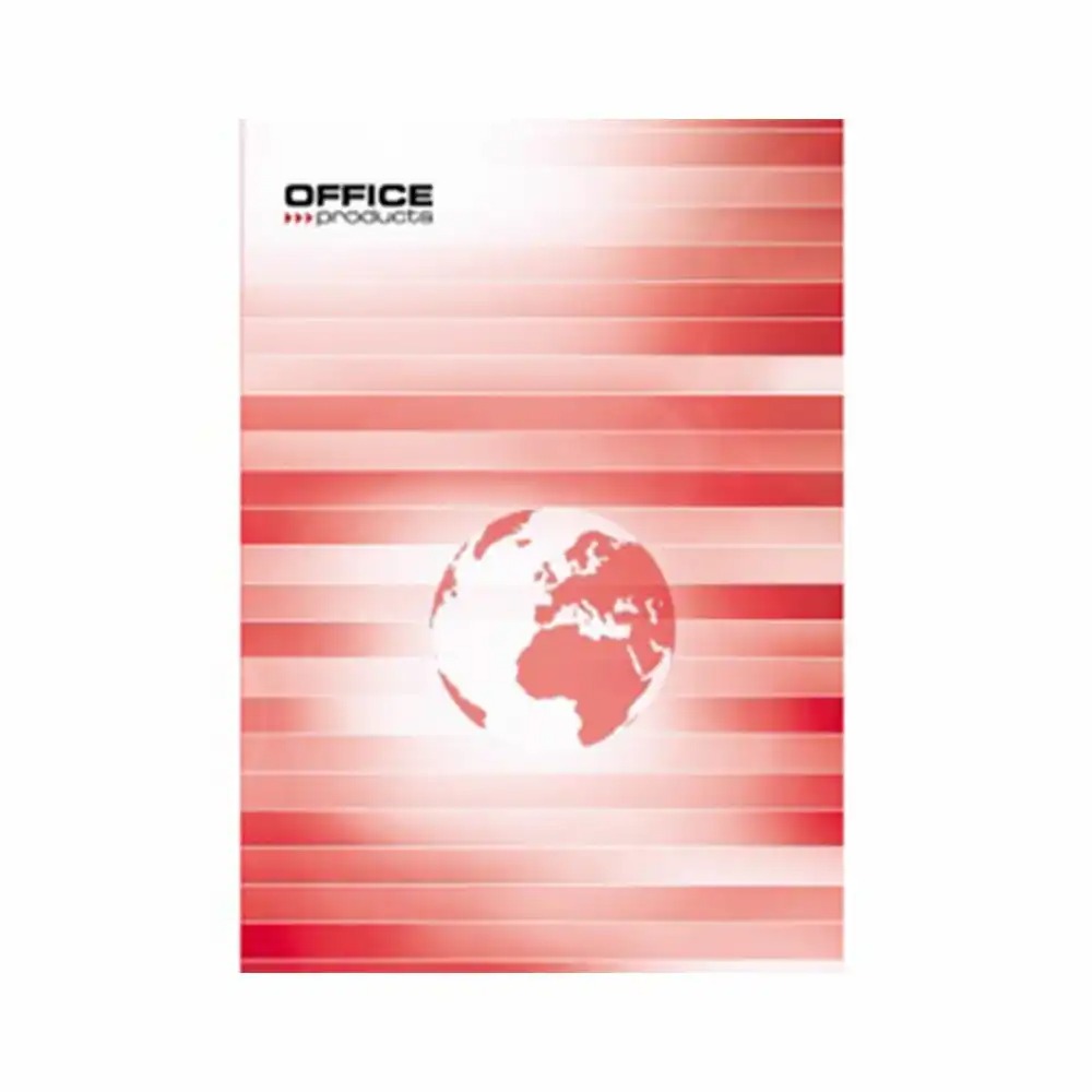 Registru A4 Dictando Gri, 100 file, Carton Rigid, Organizare Eficienta a Informatiilor