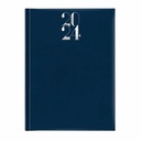 Agenda Artilux A4 datata, 144 pagini, hartie ivory, coperta albastru eleganta