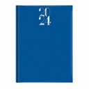Agenda Artilux A4 Datata, Hartie Ivory, Coperta Albastru Royal - Organizare Eficienta si Stil Elegant