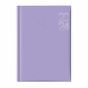 Agenda Artibest A5, Datata, Hartie Offset Alb, Coperta Lila, 352 Pagini, Format Finit