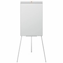 Flipchart NOBO Impression Pro, Otel Lacuit, Trepied Reglabil, Suprafata Magnetica, Marker si Tava Incluse, Alb, Dimensiuni 680 x 1840 cm