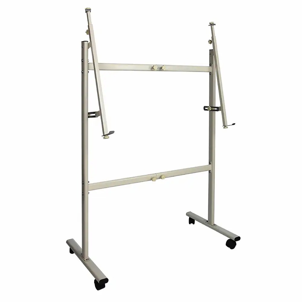 Stand mobil pentru tabla, 90 cm pana la 240 cm