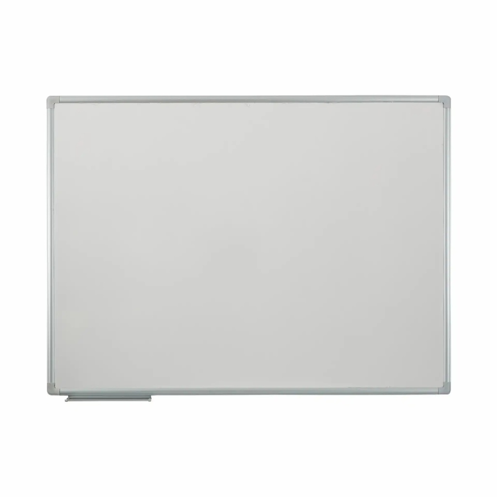 Tabla magnetica, Noki, INT-606, rama aluminiu, 120x200 cm, prindere pe perete