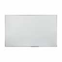 Tabla magnetica, Noki, INT-607, rama aluminiu, 120x240 cm, prindere pe perete