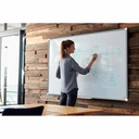Tabla combiboard Legamaster Unite, 90x120 cm, Suprafata Magnetica si pentru Scriere cu Marker, Rama Aluminiu
