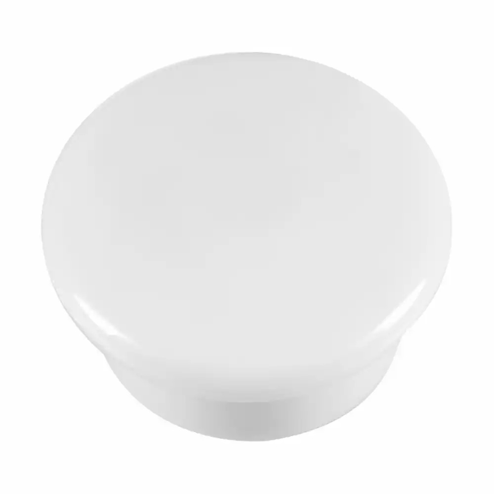 Set 10 magneti Westcott 15 mm alb, sustin 3/4 coli 80g - Organizare eficienta si eleganta