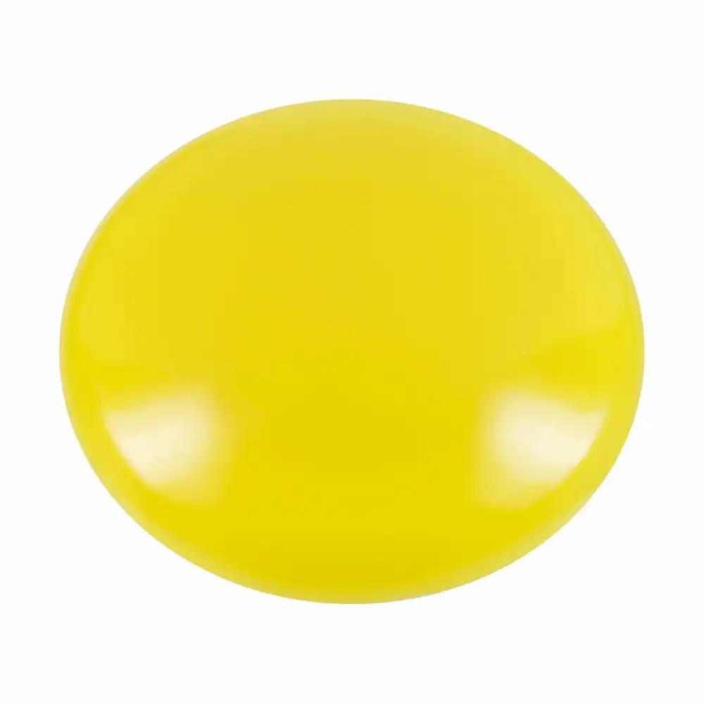 Set 10 magneti Westcott d25mm galben, sustin 4/6 coli, 80g - Eficienta si organizare impecabila