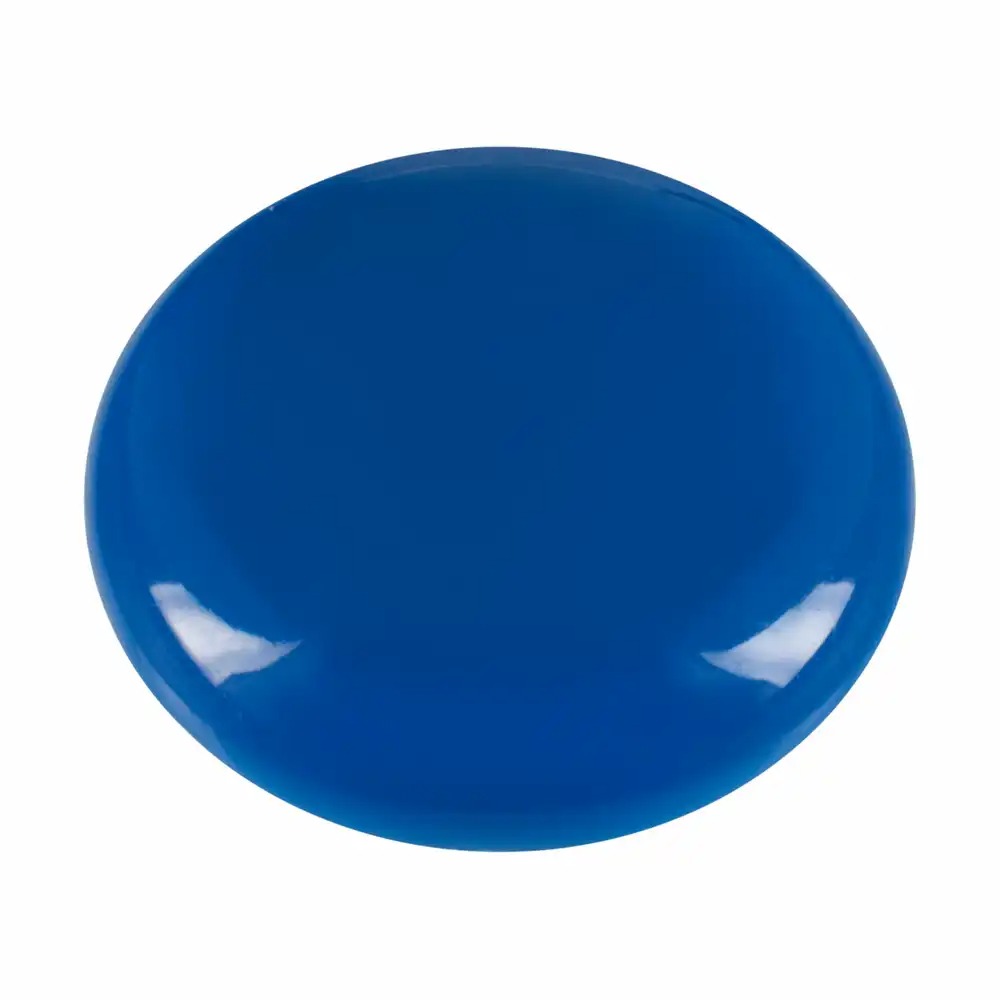 Set 10 magneti Westcott, d25 mm, albastru, sustin 4/6 coli, 80g - Eficienta si ordine perfecta in organizarea spatiului de lucru