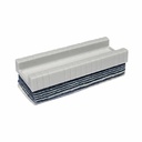 Burete magnetic A-series, 16 x 5 x 11 cm, pentru curatarea eficienta a tablelor magnetice