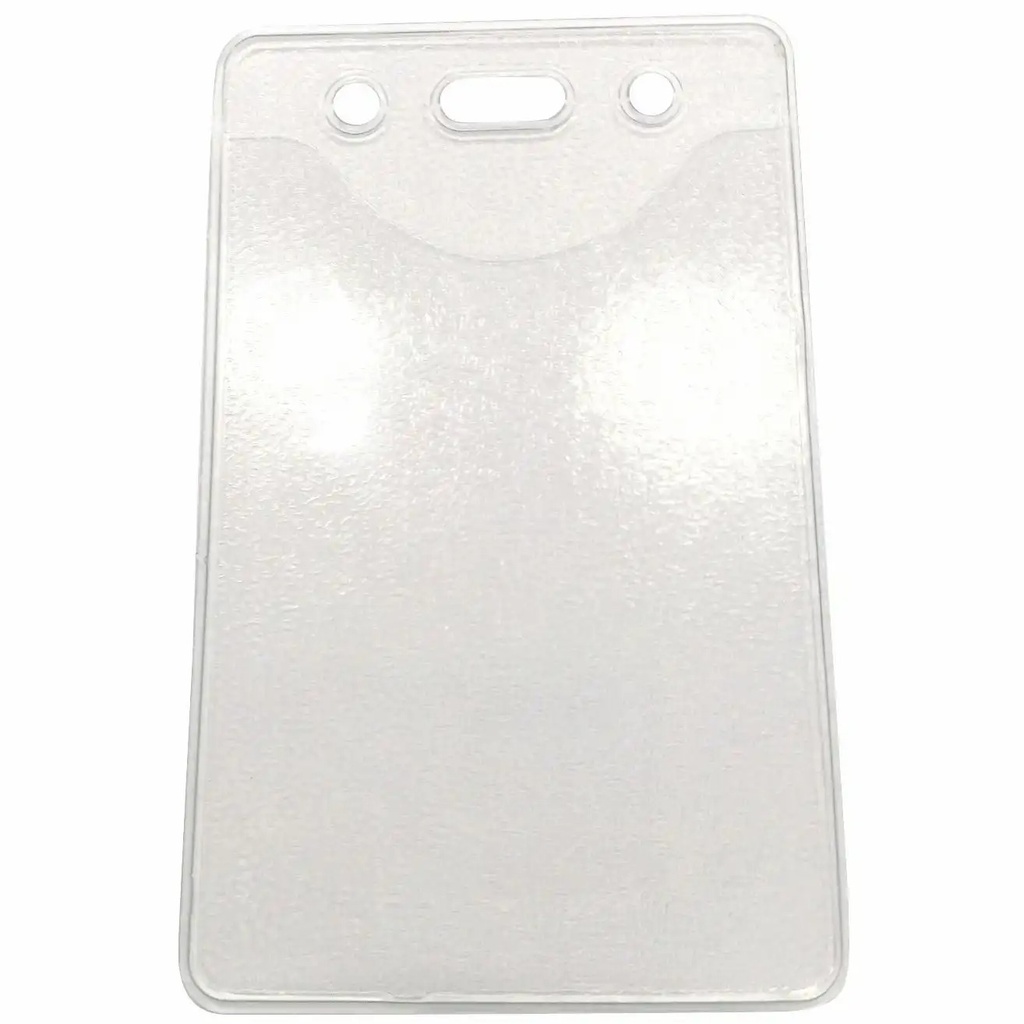 Ecuson vertical heavy duty PVC, 64 x 103 mm, 100 bucati - Durabil si rezistent, ideal pentru medii solicitante