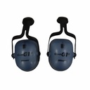 Antifoane externe Bosch SoundProtect, prindere pe casca, protectie zgomot, ajustabile, rezistente, ideal pentru constructii