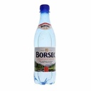 Apa minerala Borsec carbogazoasa, 0.5 l, 12 sticle/bax, premiata si revigoranta