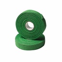 Set 16 Banda Degete 19mm x 27m, Verde, Protectie Degete la Lucru cu Hartie, Fara Silicon