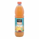 Cappy Pulpy, Bautura Racoritoare Piersici, 0.33 l, 12 Bucati/Bax, Fara Carbonatare, Suc si Pulpa de Piersici