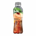 Bautura racoritoare Nestea Ice Tea piersici 0.5 l, 12 sticle - Ceai de calitate, arome de piersici, 30% mai putin zahar