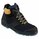 Bocanci de Protectie OTTER 98452 S2 ESD, Marime 42, Bombeu Metalic, Lucru in Siguranta