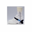 Bratara ESD de pantofi reutilizabila, control electrostatic, ajustabila, materiale ESD, conform standardelor ESD
