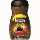 Cafea instant Nescafe Brasero Clasic, 100g - Gust echilibrat, calitate premium, ambalaj generos