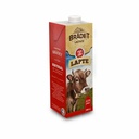 Lapte UHT Bradet, 1L, 3.5% grasime, Gust Autentic, Origine Selectata