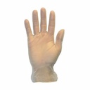 Manusi de unica folosinta VINIL, marca ENG, Marime L, 100 buc/set, nepudrate, protectie eficienta