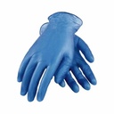 Manusi de unica folosinta GOLDGLOVE Blue Powder Free, vinil, marime L, 100 buc - Protectie si confort pentru maini in diverse domenii